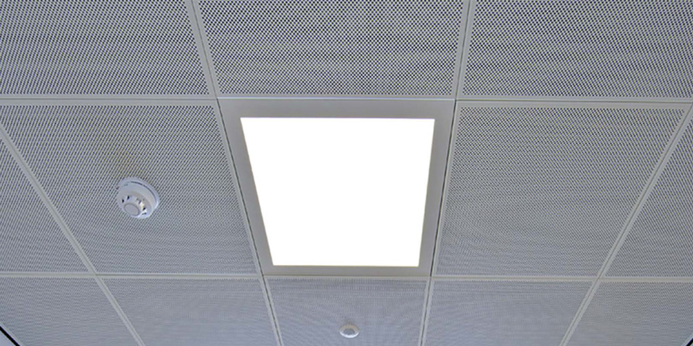 Clip-in tavan dekorasyon 4